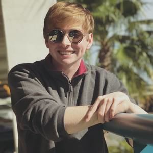 Meet your Posher, Jared